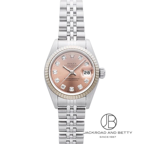 ロレックス ROLEX デイトジャスト 26 69174G 中古 時計 レディース