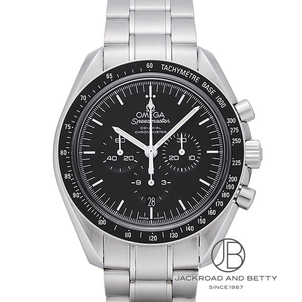 オメガ OMEGA スピードマスター デイト コーアクシャル 311.30.44.50.01.002 中古 時計 メンズ