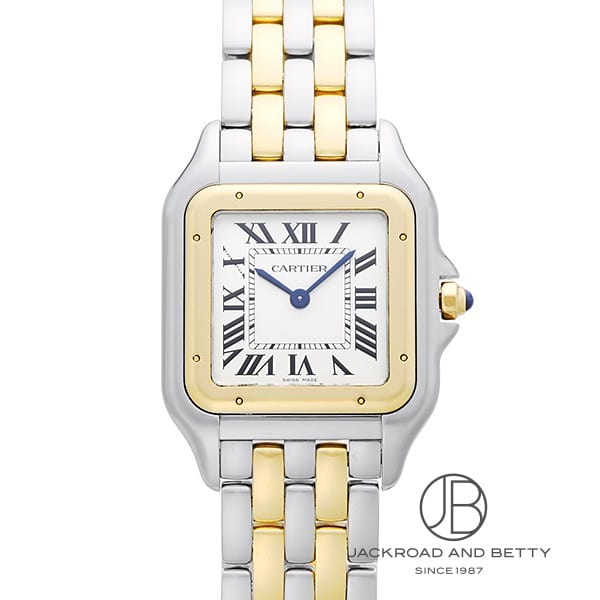 カルティエ CARTIER パンテール ドゥ カルティエ LM W2PN0016 中古 時計 男女兼用