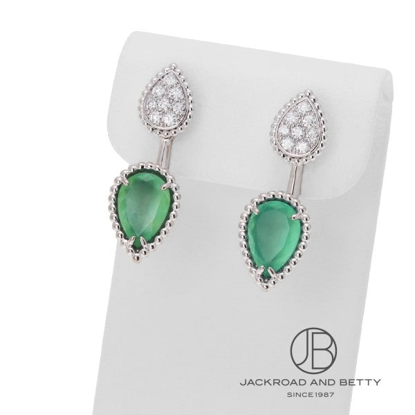 楽天市場】Boucheron ブシュロン（ピアス｜レディースジュエリー