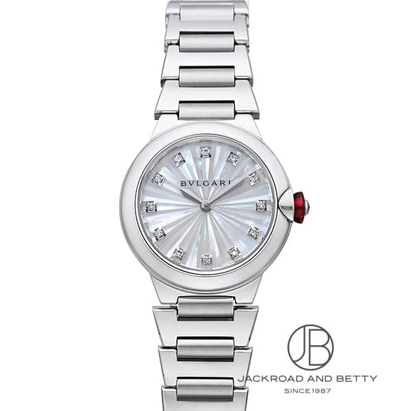 ブルガリ BVLGARI ルチェア 103877 中古 時計 レディース