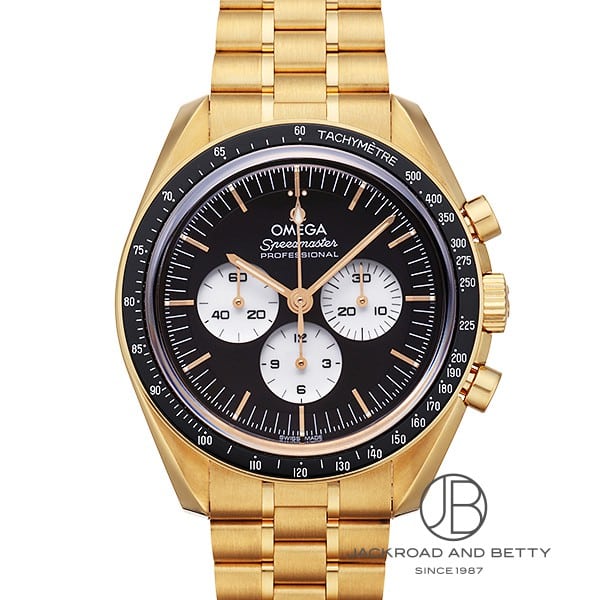 オメガ OMEGA スピードマスター ムーンウォッチ プロフェッショナル 310.60.42.50.01.002 中古 時計 メンズ