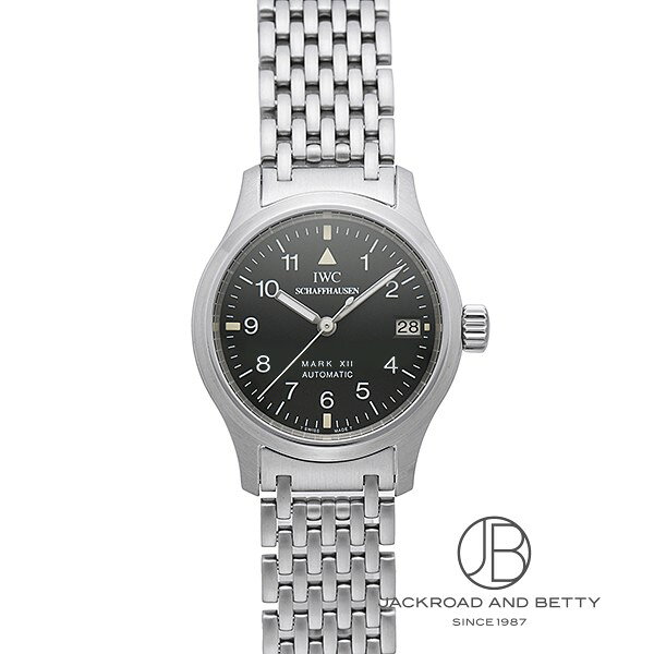 IWC IWC マーク12 IW442102 中古 時計 レディース