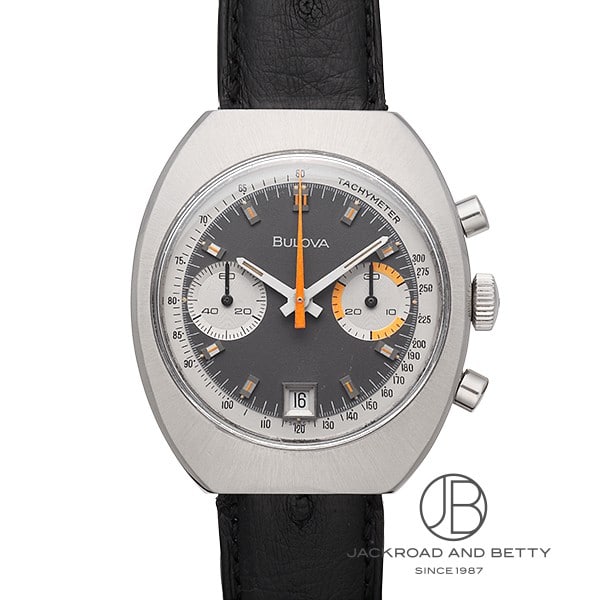 ブローバ BULOVA クロノグラフ 909 ヴィンテージ 時計 メンズ