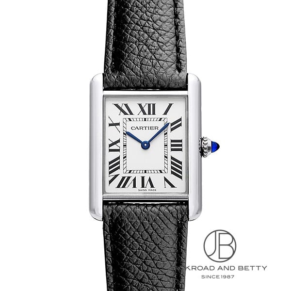カルティエ CARTIER タンク マスト LM WSTA0041 中古 時計 男女兼用