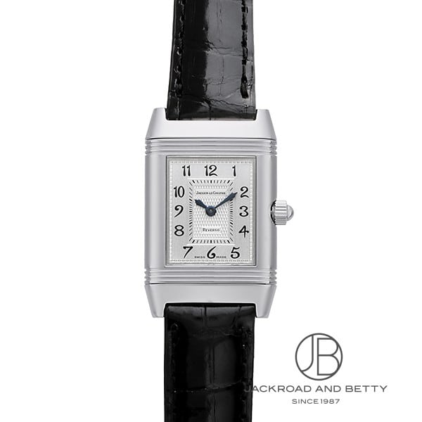 ジャガー・ルクルト JAEGER LE COULTRE レベルソ デュエット Q2668420 中古 時計 レディース