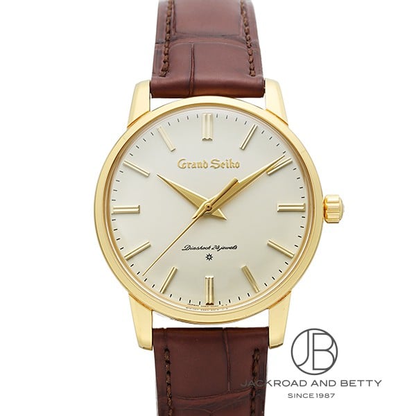 グランドセイコー GRAND SEIKO グランドセイコー 1st 復刻モデル SBGW258 中古 時計 メンズ