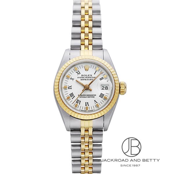 ロレックス ROLEX デイトジャスト 26 69173 中古 時計 レディース
