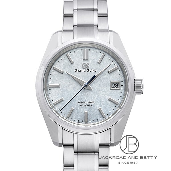 グランドセイコー GRAND SEIKO エボリューション9 メカニカルハイビート 36000 岩手山 SLGH013 中古 時計 メンズ