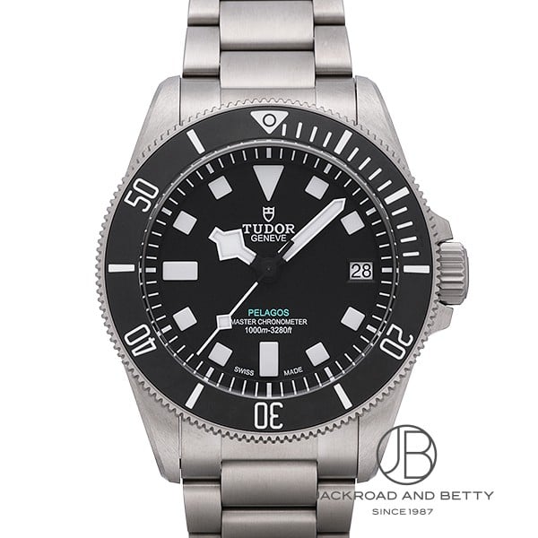 [商品ID：6345905] &nbsp;PRODUCT&nbsp;&nbsp;-&nbsp;商品名&nbsp;- BRANDブランド チューダー(チュードル)TUDOR MODELモデル ペラゴス ウルトラPelagos Ultra REFERENCE型番 2543C1A7NU-0001 &nbsp;DETAILS&nbsp;&nbsp;-&nbsp;商品詳細&nbsp;- 2025年新作　METAS認定自社製クロノメータームーブメント キャリバー「MT5612-U」搭載　70時間パワーリザーブ　グレード2と5を組み合わせた高品質のチタン製　セラミック製ベゼルディスク　交換用ラバーストラップ付属　保証書日付は2025年11月 &nbsp;SPEC&nbsp;&nbsp;-&nbsp;商品スペック&nbsp;- 保証 ： 当店オリジナル保証1年 状態 ： 中古 サイズ ： メンズ ケース径 ： 43 mm ムーブメント / キャリバー ： 自動巻き / MT5612-U クロノメーター 製造年 ： 2025 防水性能 ： 1000m防水 風防 ： サファイアクリスタル風防 仕様 ： ダイバーズ回転ベゼル3針 付属品 ： メーカー純正BOXあり国際保証書あり ケース素材 ： チタン ベゼル素材 ： チタン ベルト素材 ： チタン ベルトタイプ / サイズ ： ブレス 文字盤カラー ： ブラック 文字盤タイプ ： なし