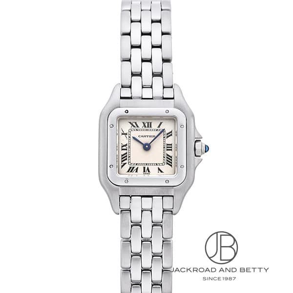カルティエ CARTIER パンテール SM W25033P5 中古 時計 レディース