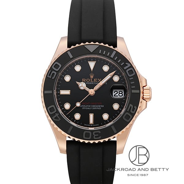 ロレックス ROLEX ヨットマスター 37 268655 中古 時計 ボーイズ