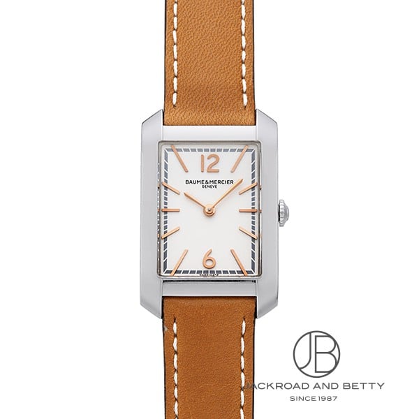 ボーム&メルシエ BAUME&MERCIER ハンプトン M0A10472 中古 時計 レディース