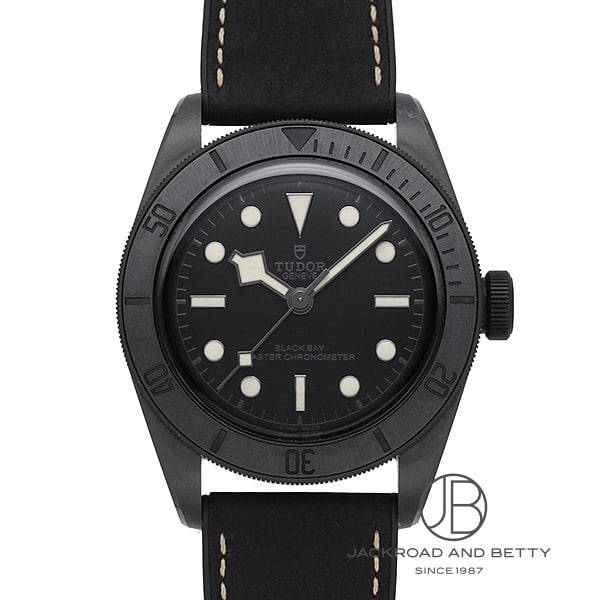 チューダー(チュードル) TUDOR ヘリテージ ブラックベイ セラミック 79210CNU-0001 中古 時計 メンズ