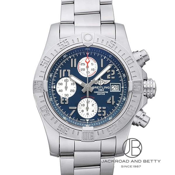ブライトリング BREITLING アベンジャーII A339C70PSS 中古 時計 メンズ