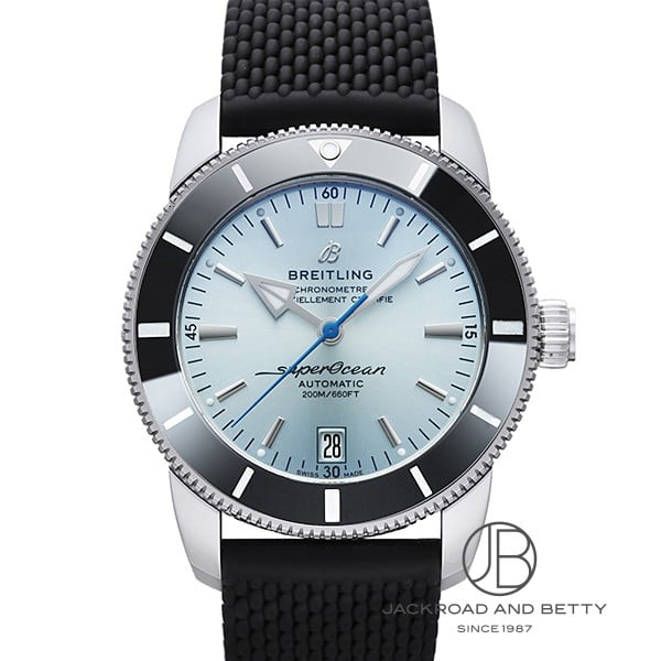 ブライトリング BREITLING スーパーオーシャン ヘリテージ B20 オートマティック 42  ...