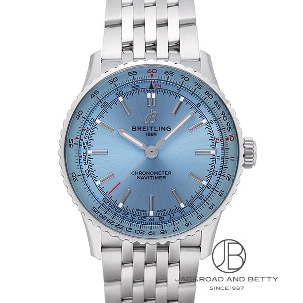 ブライトリング BREITLING ナビタイマー オートマチック 41 A17329171C1A1 中古 時計 メンズ