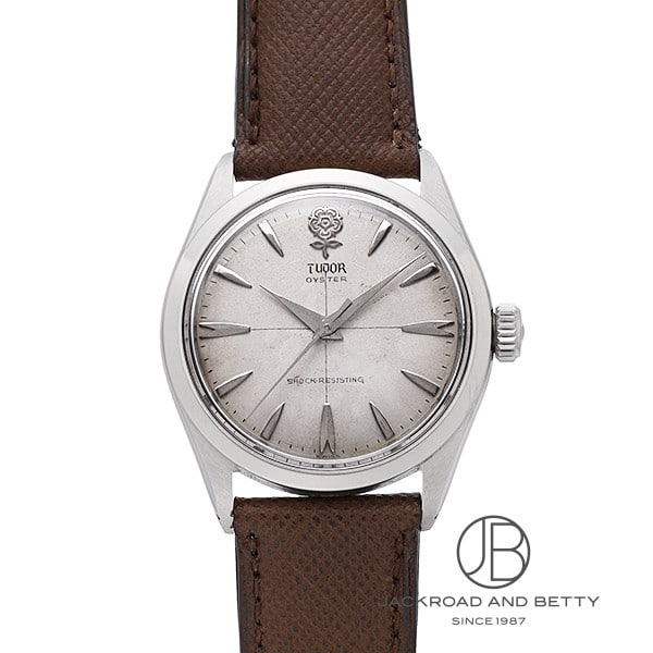 チューダー(チュードル) TUDOR デカバラ オイスター 7934 ヴィンテージ 時計 メンズ
