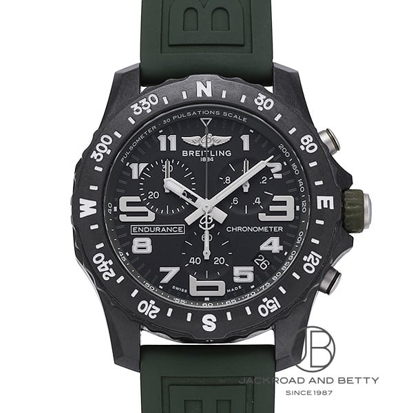 ブライトリング BREITLING エンデュランス プロ X82310D31B1S1 中古 時計 メンズ