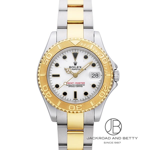 ロレックス ROLEX ヨットマスター 68623 中古 時計 ボーイズ