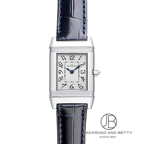 ジャガー・ルクルト JAEGER LE COULTRE レベルソ デュエット Q266841J 中古 時計 レディース