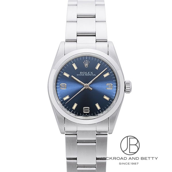 ロレックス ROLEX オイスター パーペチュアル 67480 中古 時計 男女兼用