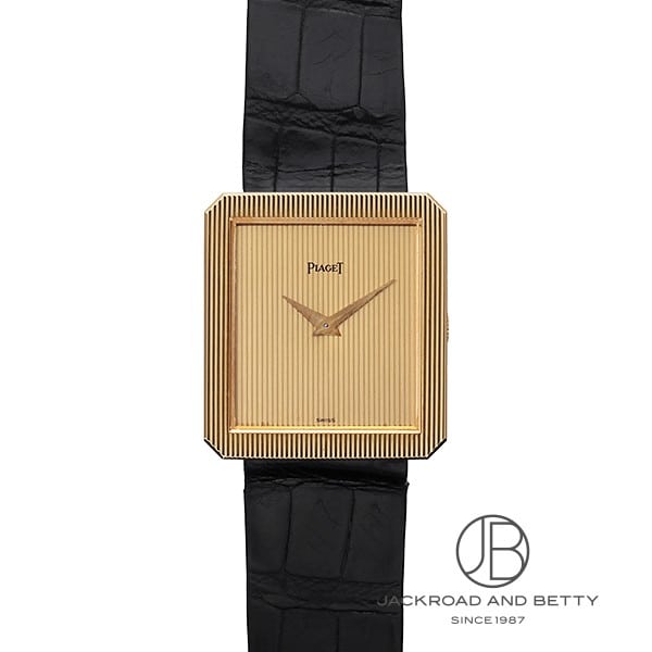 ピアジェ PIAGET プロトコール 9154 ヴィンテージ 時計 メンズ