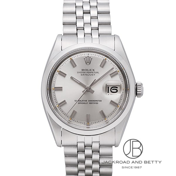ロレックス ROLEX デイトジャスト 1600 ヴィンテージ 時計 メンズ