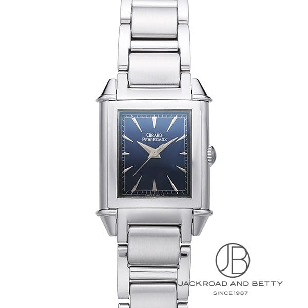 ジラール・ペルゴ GIRARD-PERREGAUX ヴィンテージ 1945 25900.1.11.411 中古 時計 レディース