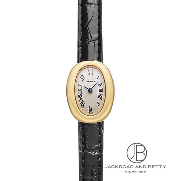 カルティエ CARTIER ミニベニュワール W1510956 中古 時計 レディース