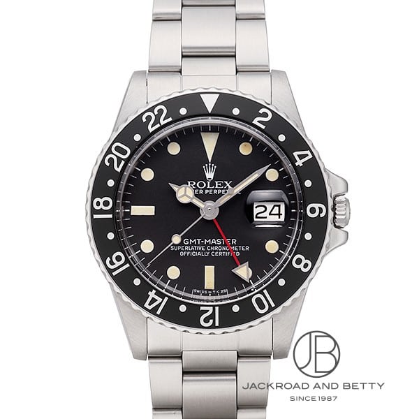 ロレックス ROLEX GMTマスター 1675 ヴィンテージ 時計 メンズ