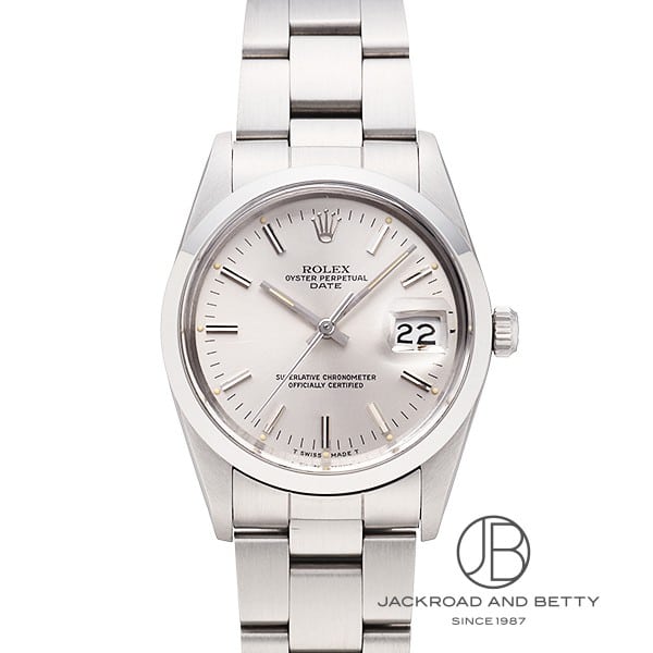 ロレックス ROLEX オイスター パーペチュアル デイト 15000 ヴィンテージ 時計 メンズ