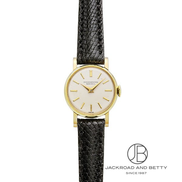 IWC IWC ラウンド ヴィンテージ 時計 レディース