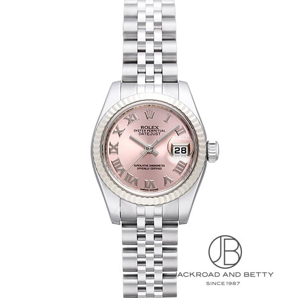 ロレックス ROLEX デイトジャスト 26 179174 中古 時計 レディース