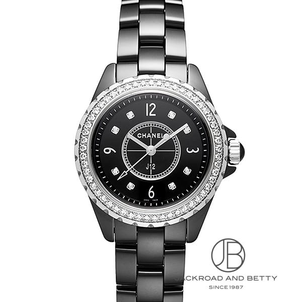 シャネル CHANEL J12 H3108 中古 時計 レディース