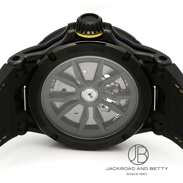 ジャックロード 【腕時計専門店】のロジェ・デュブイ ROGER DUBUIS エクスカリバー スパイダー モノバランシエ ウラカン リミテッド RDDBEX1107 中古 時計 メンズ｜アングル3