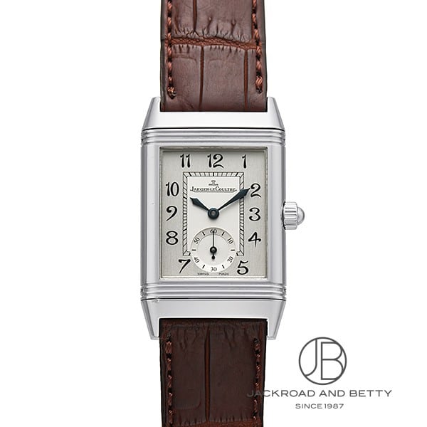 ジャガー・ルクルト JAEGER LE COULTRE レベルソ デュエット Q2568401 中古 時計 男女兼用
