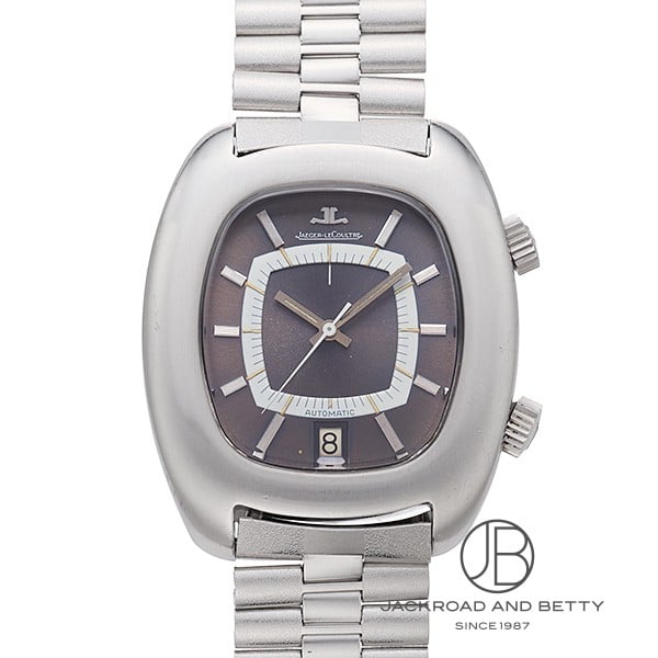 ジャガー・ルクルト JAEGER LE COULTRE メモボックス E872 ヴィンテージ 時計 メンズ