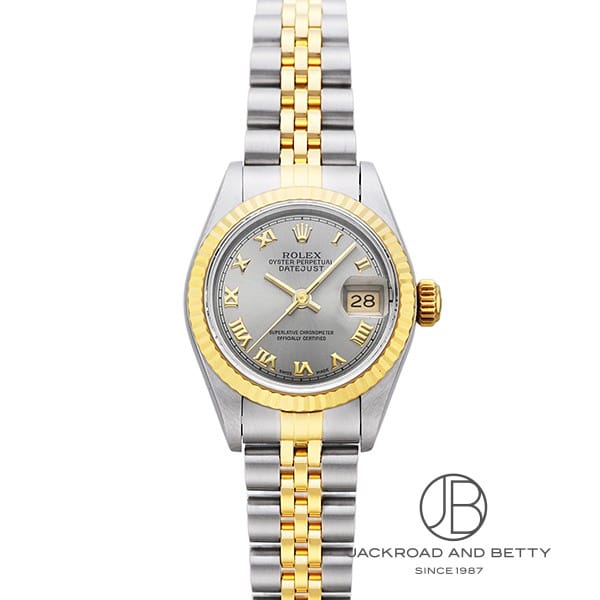 ロレックス ROLEX デイトジャスト 26 69173 中古 時計 レディース