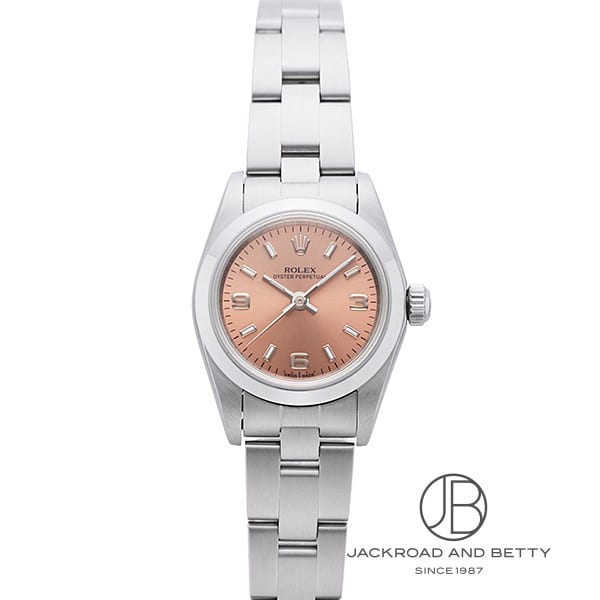 ロレックス ROLEX オイスター パーペチュアル 76080 中古 時計 レディース