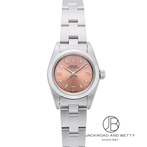 ロレックス ROLEX オイスター パーペチュアル 76080 中古 時計 レディース