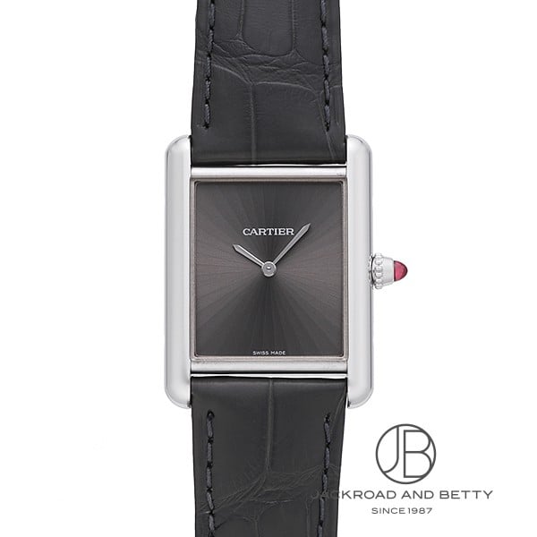 カルティエ CARTIER タンク ルイ カルティエ WGTA0303 中古 時計 男女兼用