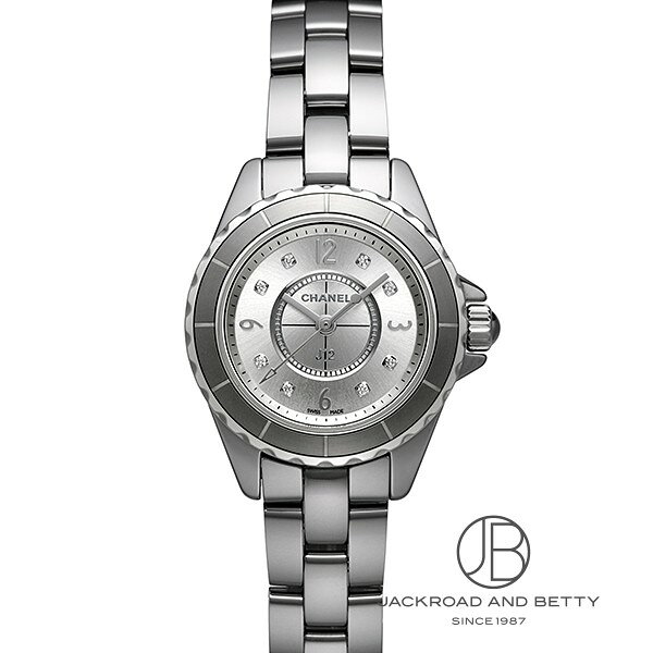 シャネル CHANEL J12 クロマティック H3401 中古 時計 レディース