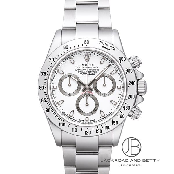 ロレックス ROLEX コスモグラフ デイトナ 116520 中古 時計 メンズ