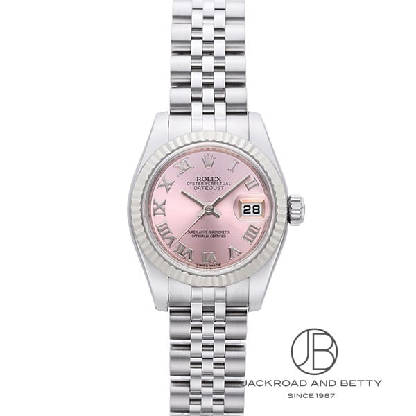 ロレックス ROLEX デイトジャスト 26 179174 中古 時計 レディース