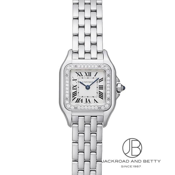 カルティエ CARTIER パンテール ドゥ カルティエ SM W4PN0007 中古 時計 レディース