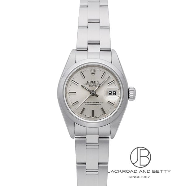 ロレックス ROLEX オイスター パーペチュアル デイト 79160 中古 時計 レディース