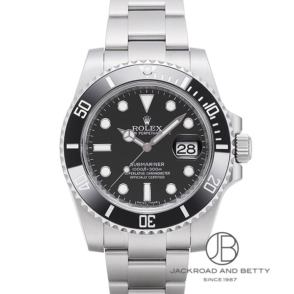 ロレックス ROLEX サブマリーナー デイト 116610LN 中古 時計 メンズ