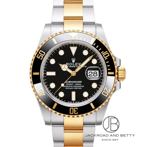 ロレックス ROLEX サブマリーナー デイト 126613LN 中古 時計 メンズ