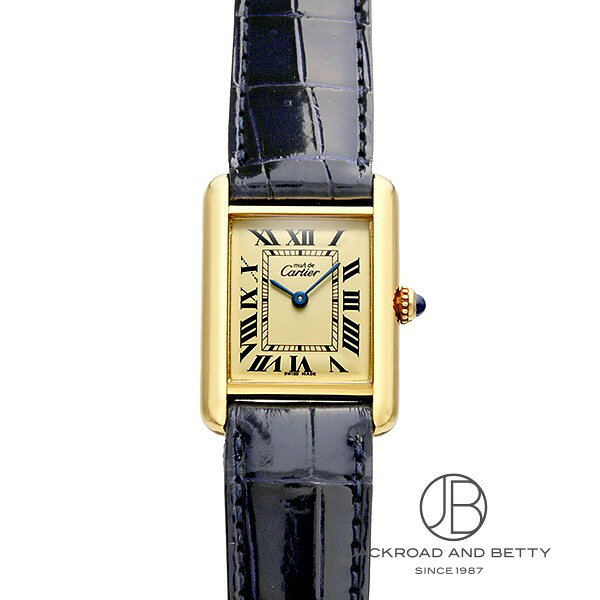 カルティエ CARTIER マストタンクMM W1017354 中古 時計 レディース